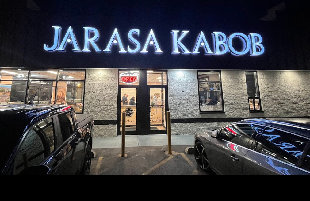 Jarasa Kabob: Jeff Park’s Flavor Haven!